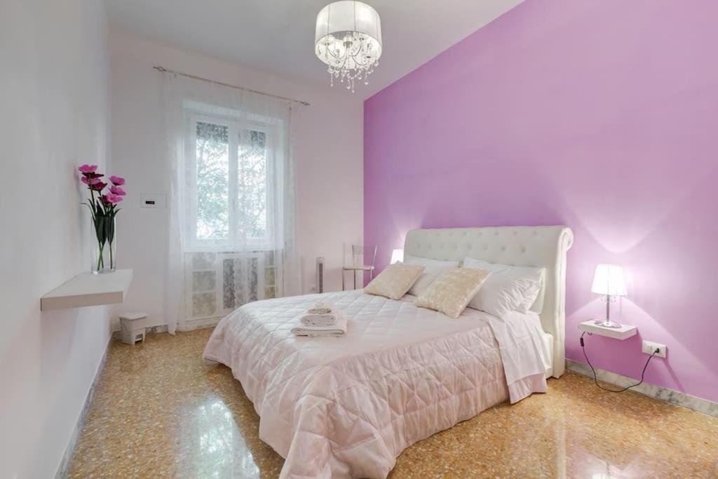 Апартаменты Ninuphar Maison - Alloggio Per Uso Turistico Рим Экстерьер фото